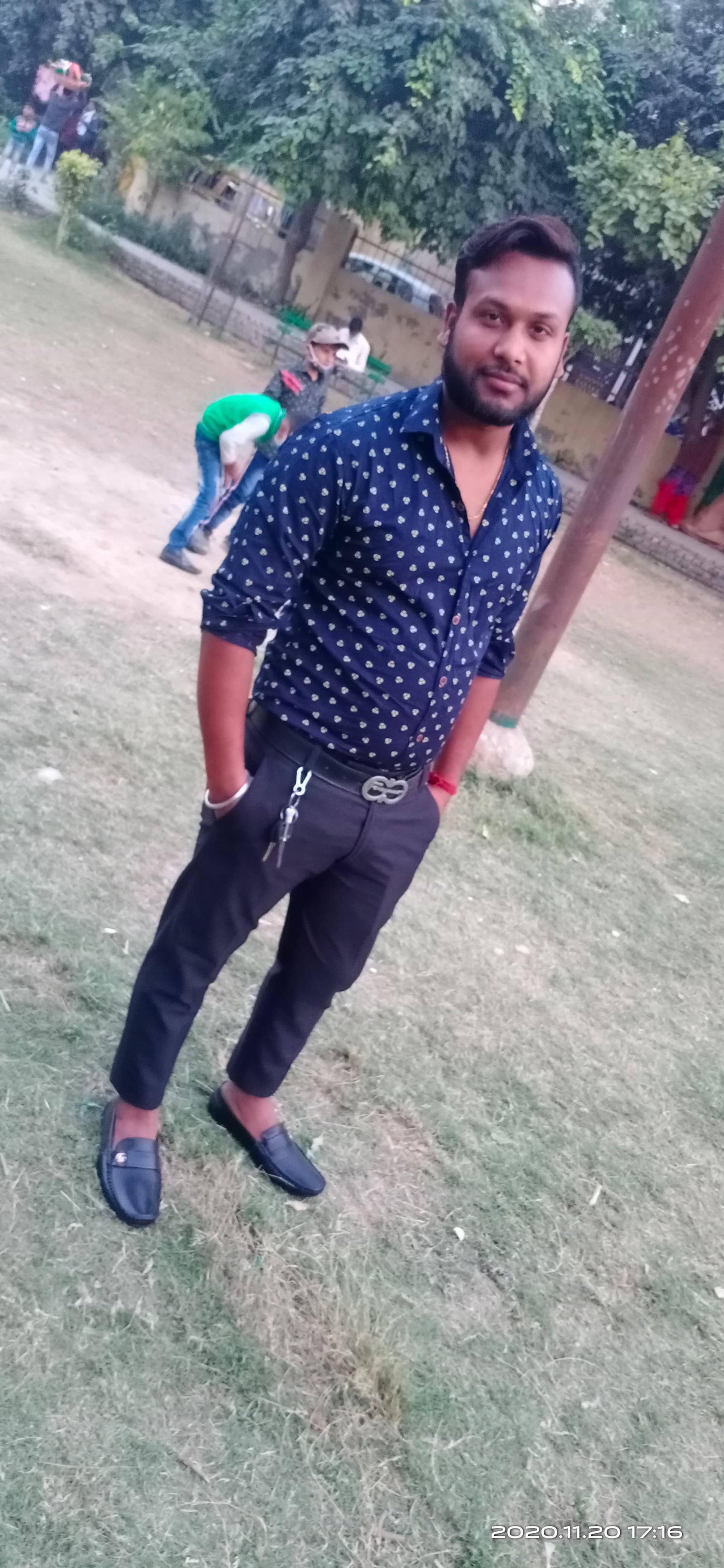 NITIN YADAV